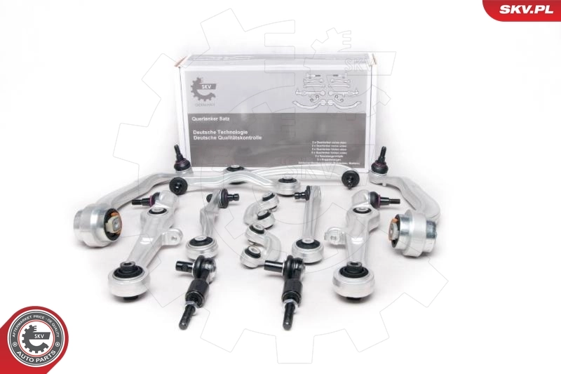 Repair Kit, control arm